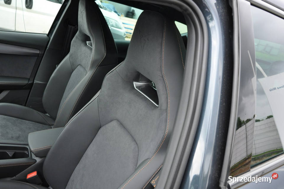 Cupra Formentor 20TSI 333 VZ 4Drive Panorama napęd 4x4 Formentor Stalowa Wola