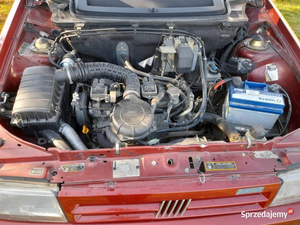 Fiat Uno fajny klasyk 45KM lubelskie Kraśnik sprzedam