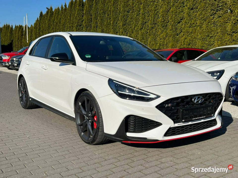 Hyundai i30N 280 Performance Sport Pakiet Kamera automatyczna Hyundai