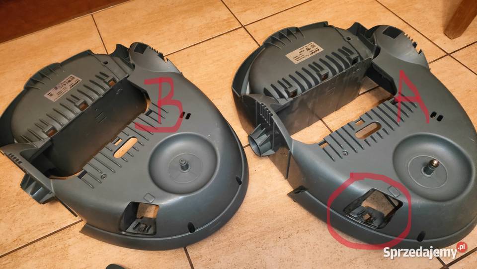 Zelmer Wodnik Duo typ8190A11S Bielsko-Biała