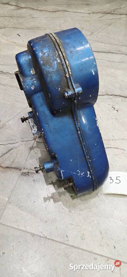 Mz Ts 250 Obudowa filtra powietrza Krajenka