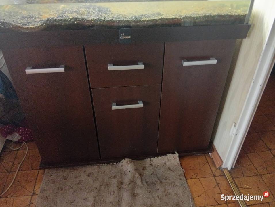 Akwarium 250l Brzeszcze