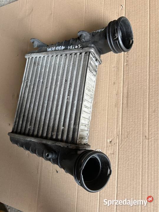 Intercooler Passat b5 fl 19tdi 130 3B0145805D Bydgoszcz
