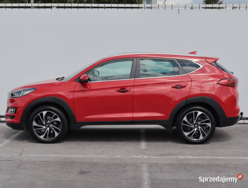 Hyundai Tucson 16 CRDi Lublin