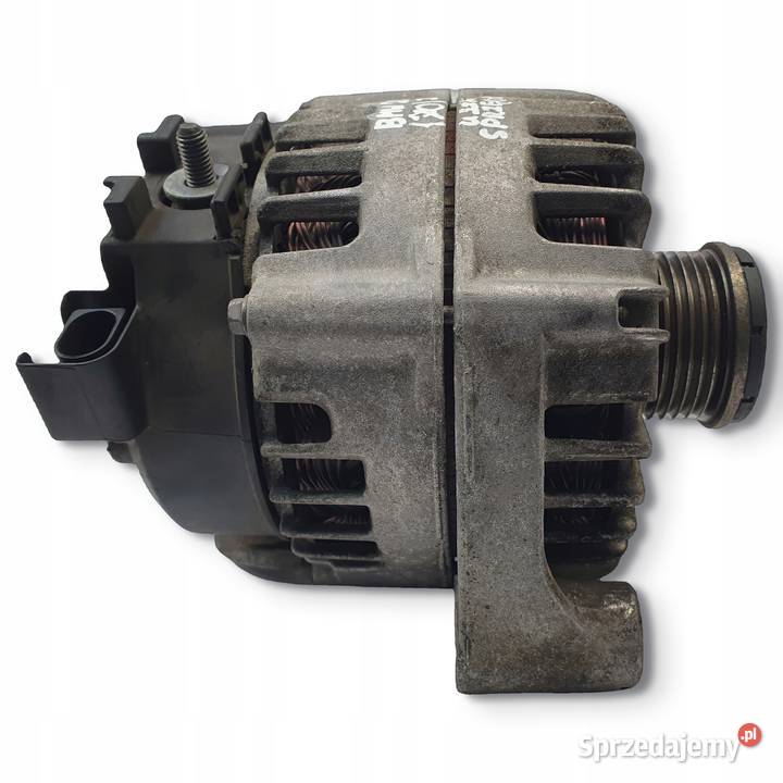 Alternator BMW 5 F10 Valeo 8507625 20L diesel osobowe Chełm