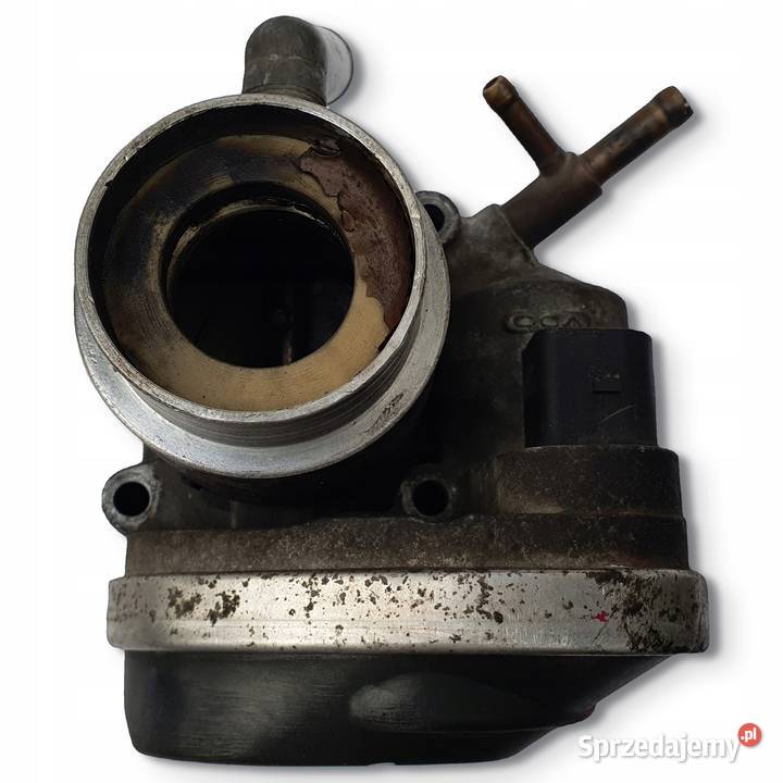 PRZEPUSTNICA SKODA FABIA 10 14 8V 047133062D lubelskie Chełm