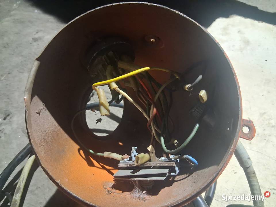 Wsk części sprzedam nieuszkodzony WSK Chełm