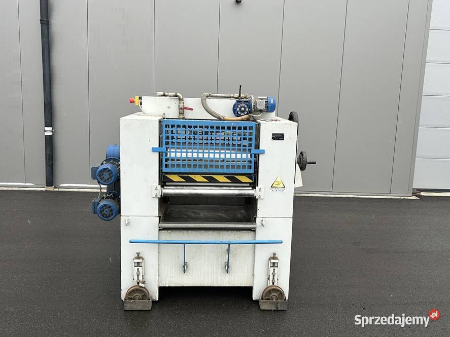 Walce klejowe OSAMA S4PP 600 Produkcja Juszczyn