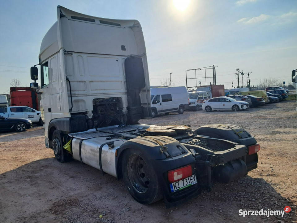 DAF xf 480 automatyczna Samochody ciężarowe