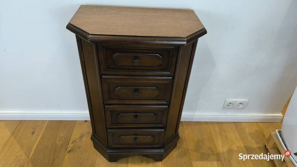 Piękna funkcjonalna komoda z szufladami Łódź