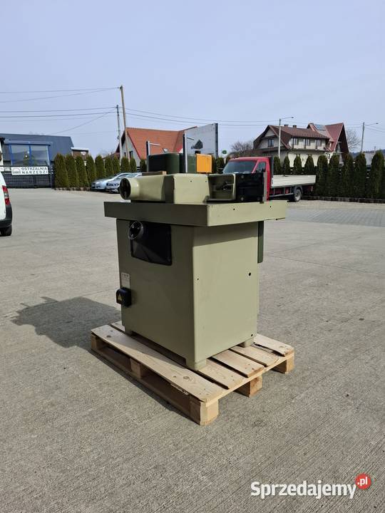 Frezarka dolnowrzecionowa SCM T110 326