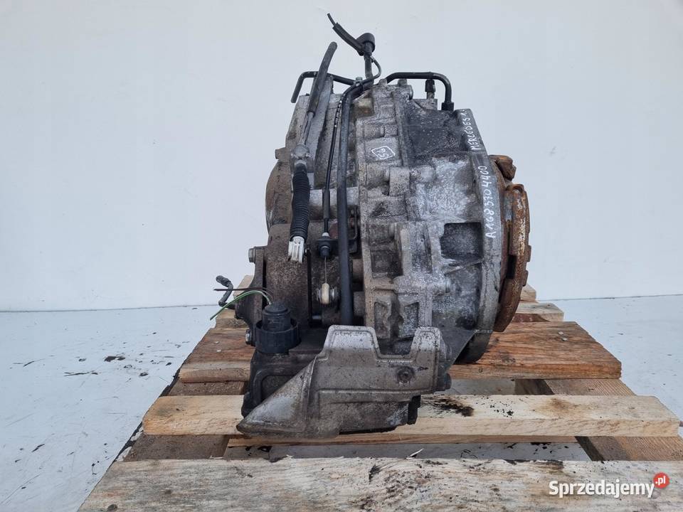 AUTOMATYCZNA SKRZYNIA BIEGÓW Mercedes W168 14 16 osobowe Skrzynie biegów manualne Skrzynie biegów manualne lubelskie