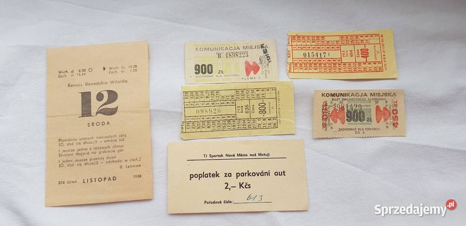 Solidarność ulotki i inne lubuskie Zielona Góra