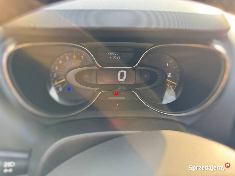 Renault Captur Salon Polska Sochaczew