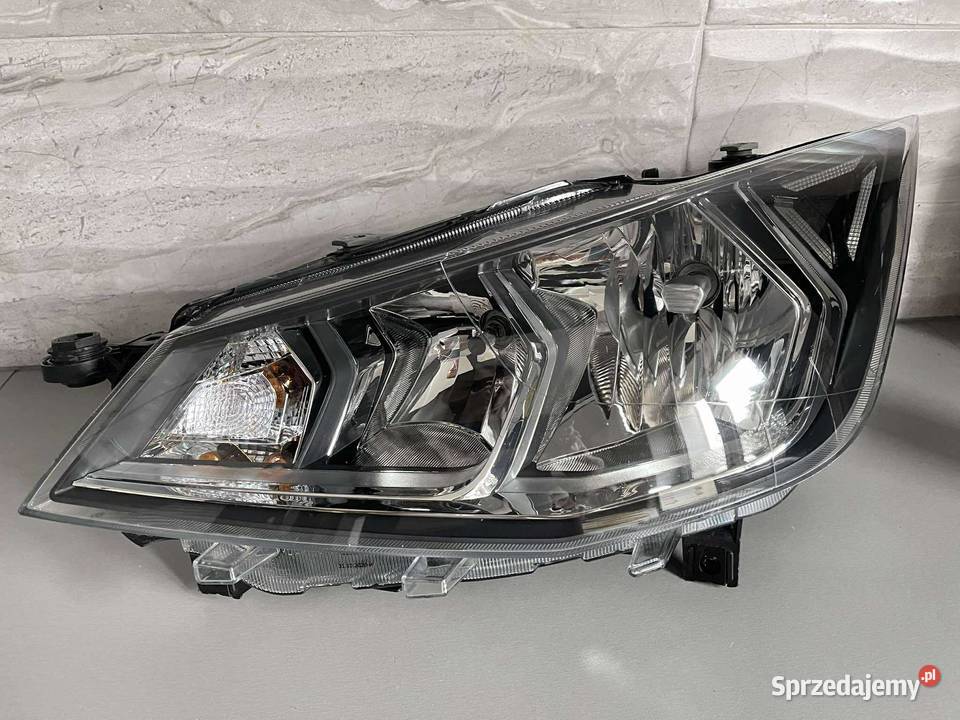 SEAT IBIZA 5 ARONA LEWA LAMPA PRZÓD 6F1941015B