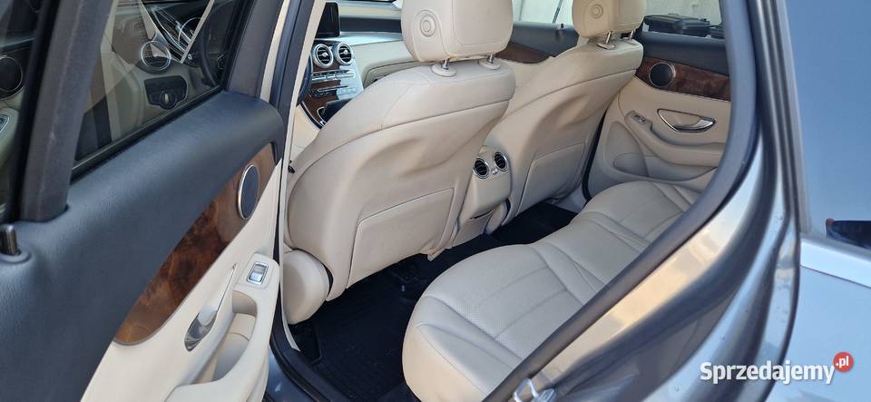 Mercedes glc 4matic 245 Grójec