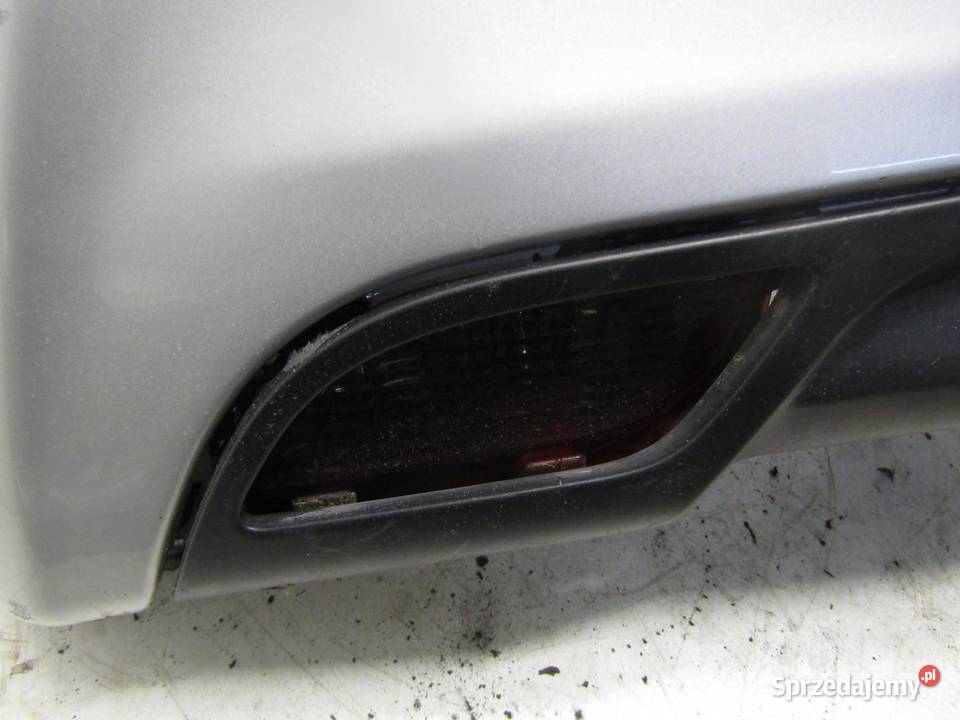 ZDERZAK TYLNY TYŁ 1F7 TOYOTA YARIS III LIFT