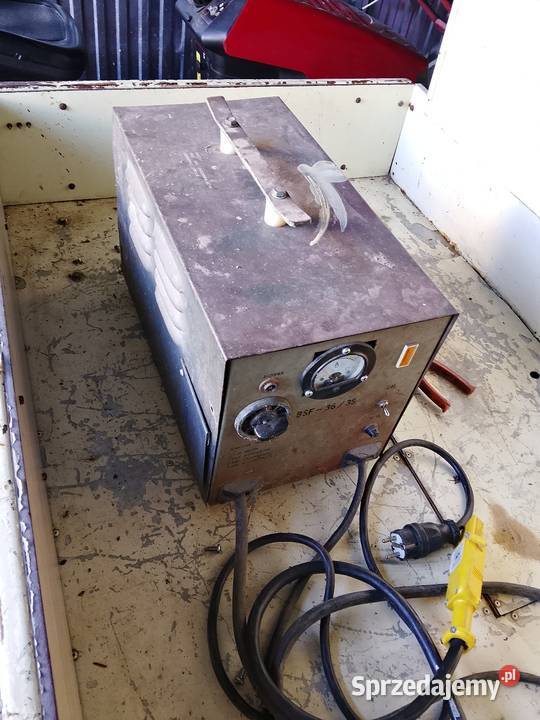 Wozek elektryczny melex 36v Mielec