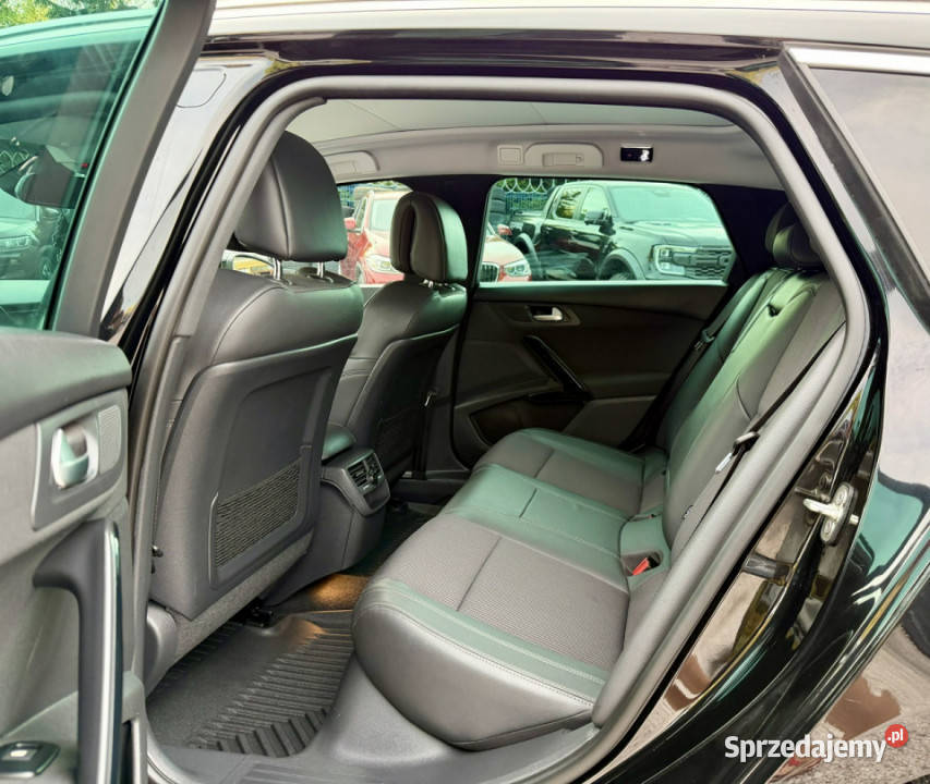 Peugeot 508 20 HDIAllureFull LEDNaviGwarancja I przyciemniane szyby Kamienna Góra