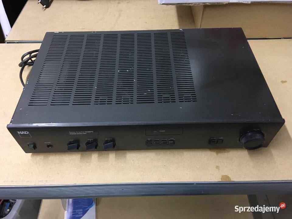 Wzmacniacz amplifilter 3225PE dolnośląskie Wrocław sprzedam
