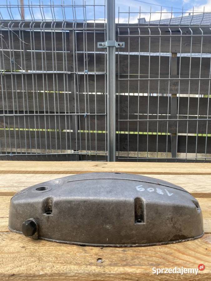 DEKIEL KAPA OLEJOWA WSK 175 4 GAZELA Elementy nadwozia