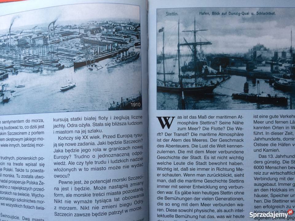 402 Morski Szczecin Antykwariat zachodniopomorskie