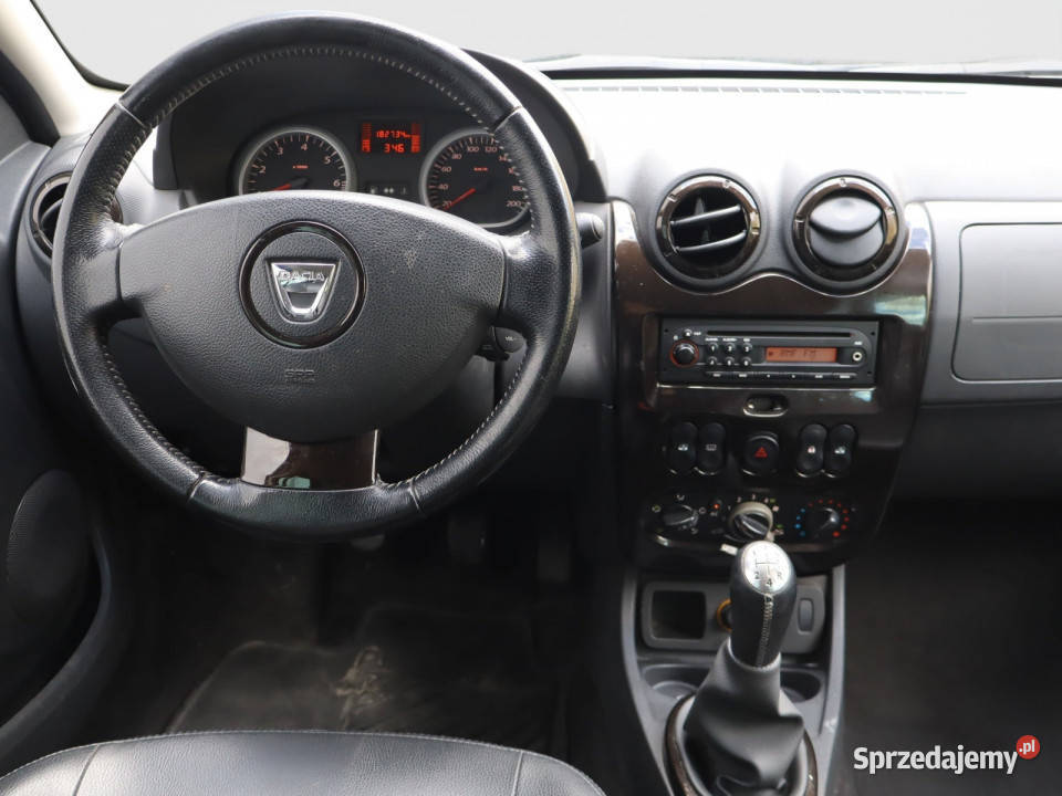 Dacia Duster 16 16V światła przeciwmgielne dolnośląskie