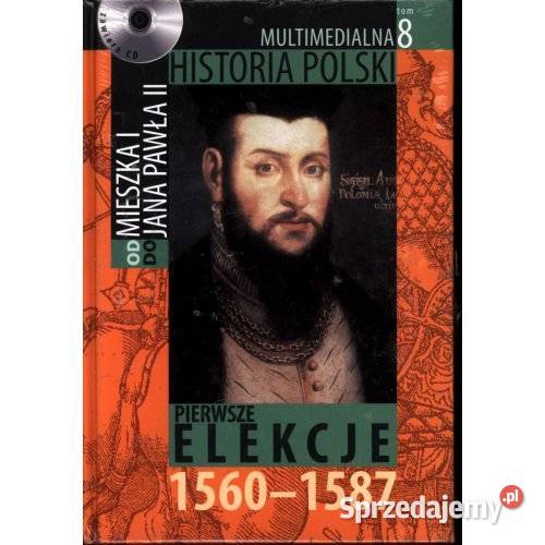 Multimedialna Historia Polski Mieszka I do Jana śląskie