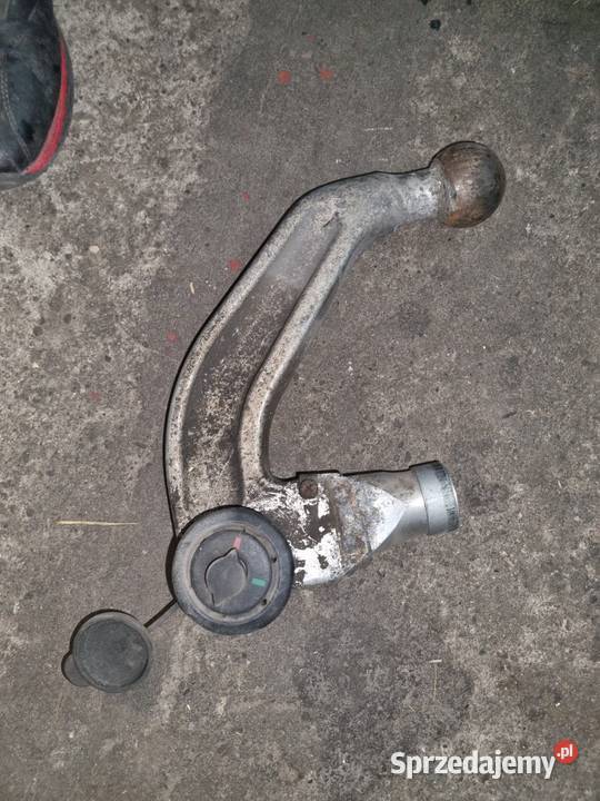 hak holowniczy audi a4 osobowe Tłuczań