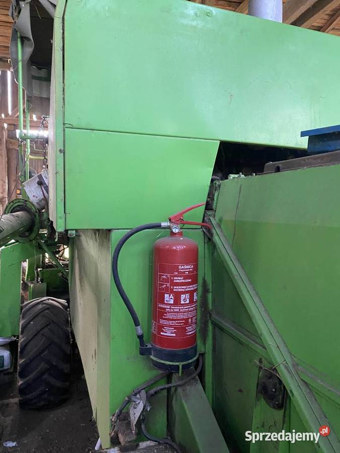 Claas Compact 25 Wąwelno