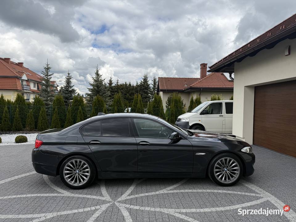 BMW 520d pomorskie Gdańsk sprzedam