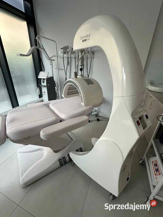 Dermalux TriWave MD profesjonalna lampa LED do mazowieckie Warszawa sprzedam