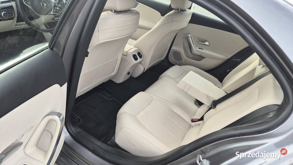 Mercedes Benz A 177 CLA CLA Łańcut