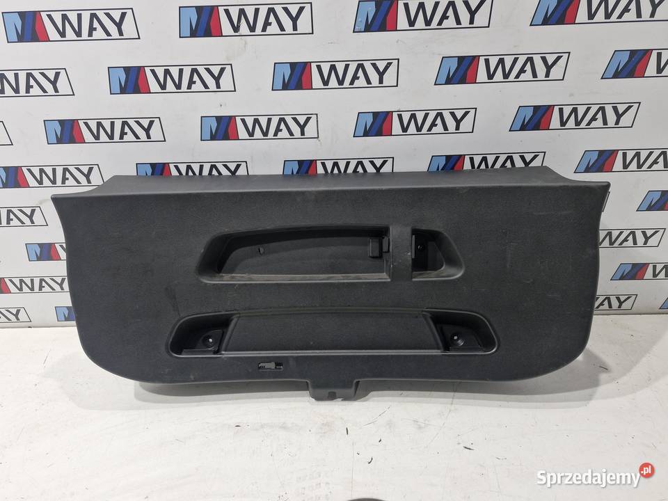 2991704 BMW X1 E84 TAPICERKA KLAPY BAGAŻNIKA osobowe sprzedam