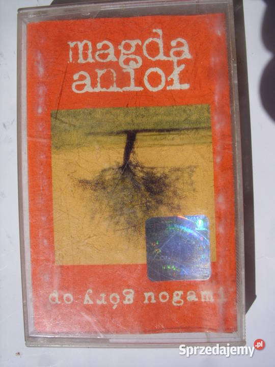 Rock kas MAGDA ANIOLDo gory nogami 2004 Wołów