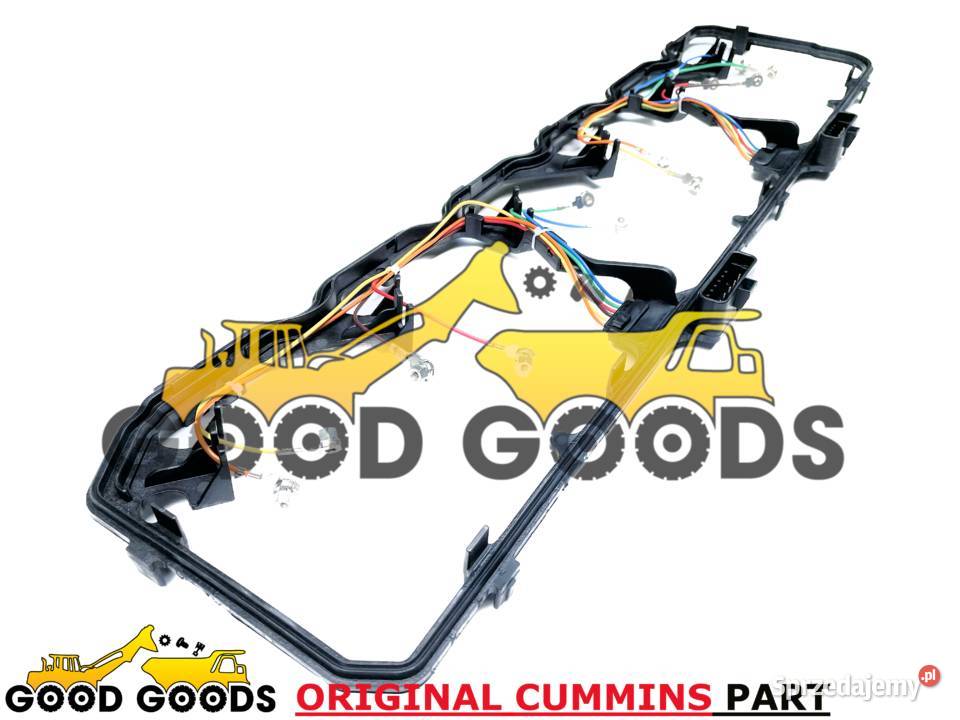 CUMMINS USZCZELKA POKRYWY ZAWORÓW 5264950 Części Władysławów