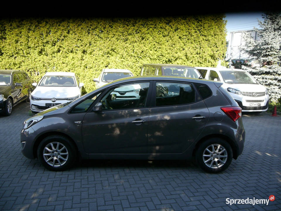 Hyundai ix20 14d 115 Stan b bezwypadkowy z elektrochrom. lusterko wst. Częstochowa