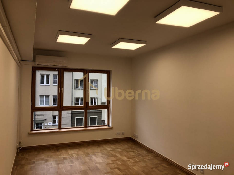 Lokal biurowy 47m2 Stare Miasto Wyszaka Wynajem