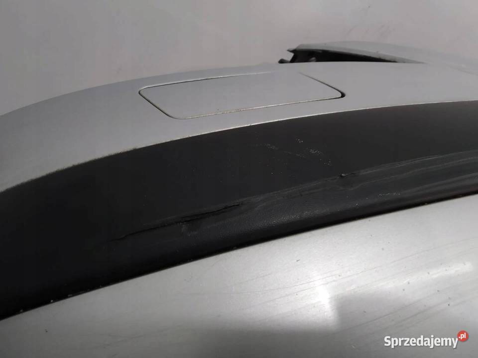 ZDERZAK PRZÓD XENON LIFT FL SREBRNY VW świętokrzyskie