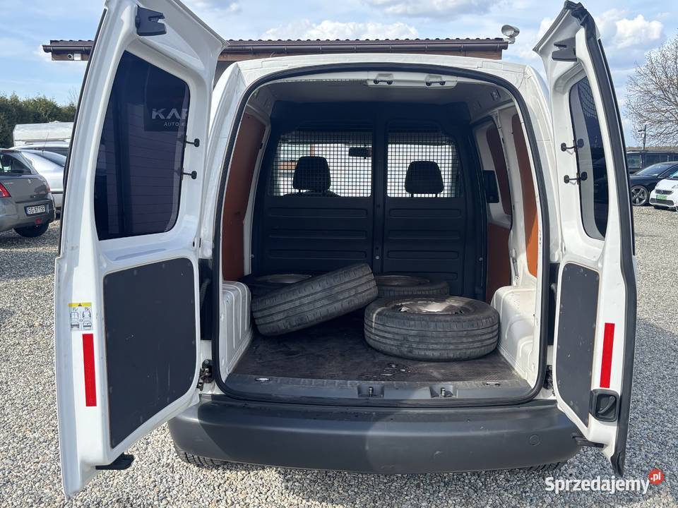 Volkswagen Caddy GWARANCJA kupiony w Polsce Paniówki
