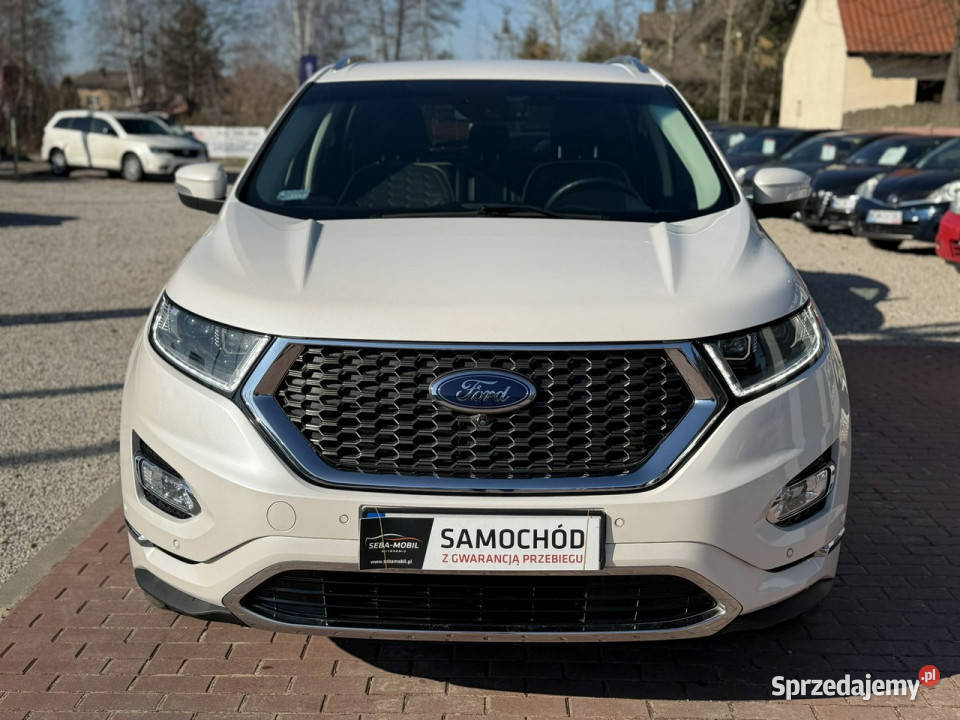 Ford EDGE Salon Polska 1 Właściciel Gwarancja Sade Budy sprzedam