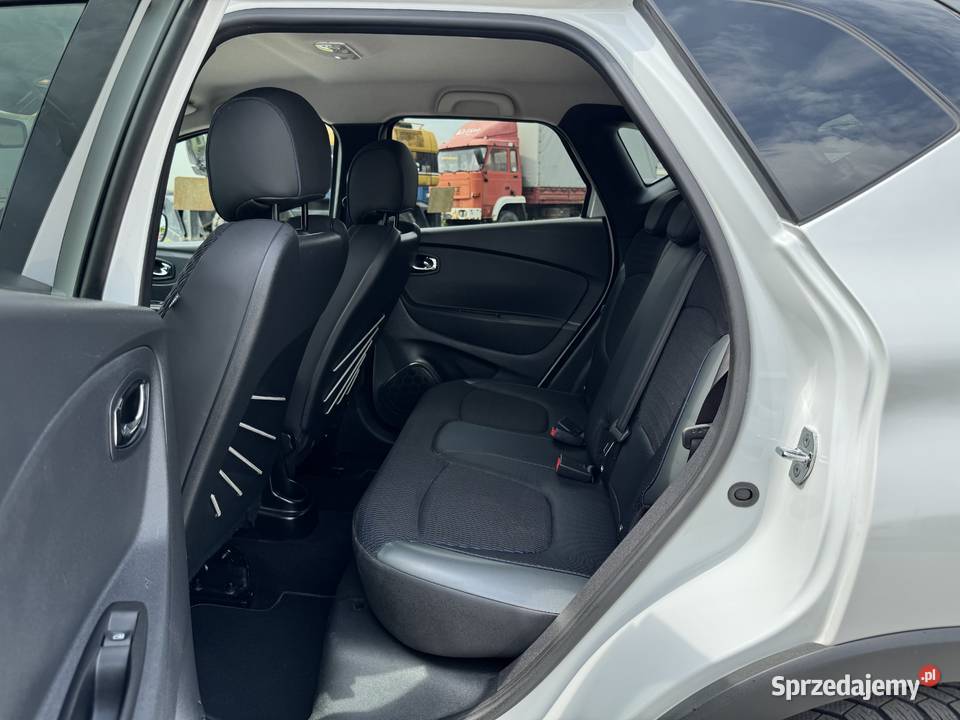 Renault Captur 12 BENZYNA Klimatronik Nawigacja bluetooth Konin