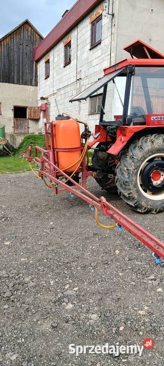 Opryskiwacz Piotrowice