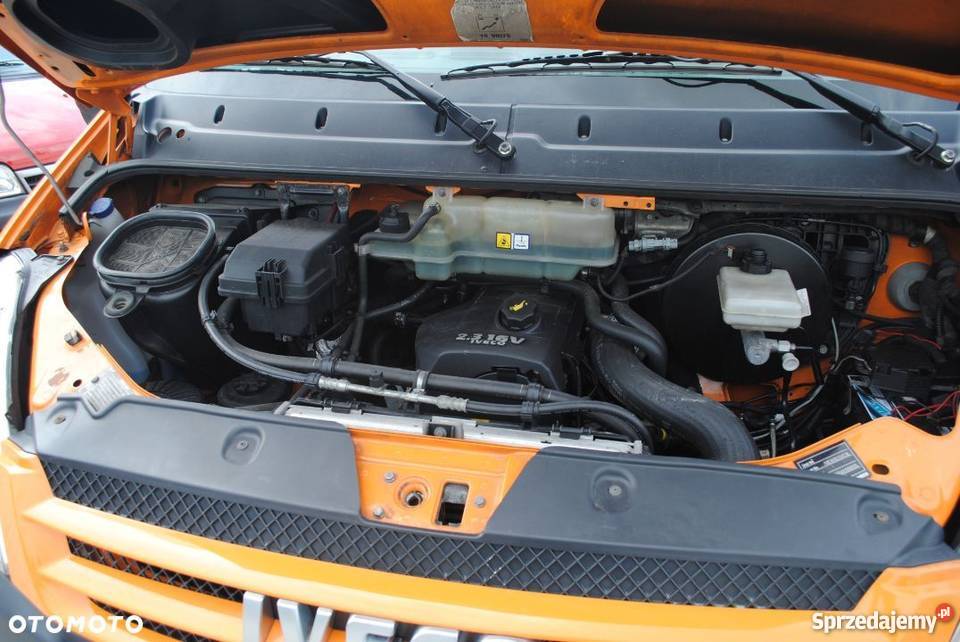 Iveco Daily Dubel Doka Brygadówka 6 Miejsc Hak klimatyzacja Sierakowice