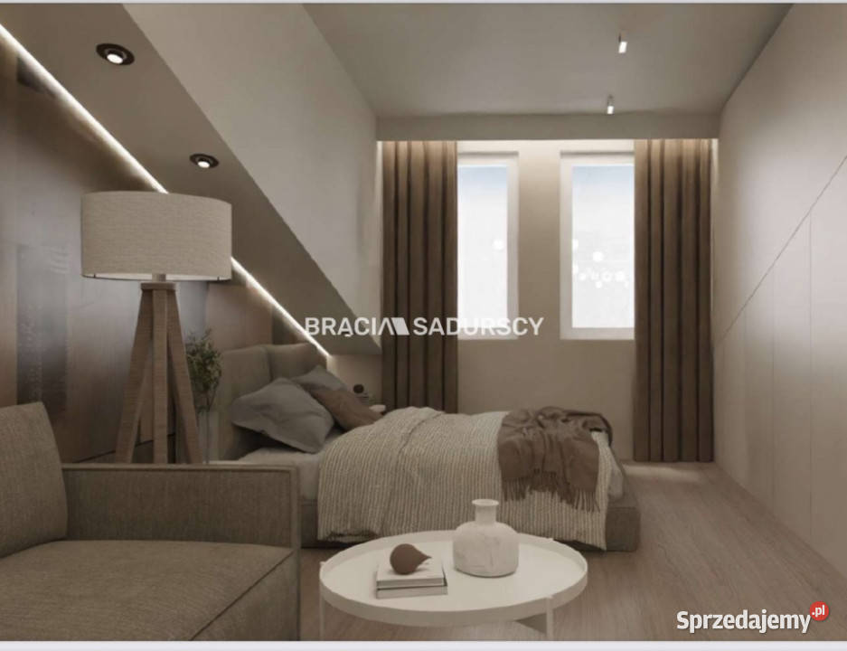 Mieszkanie 51m2 2 pok Kraków