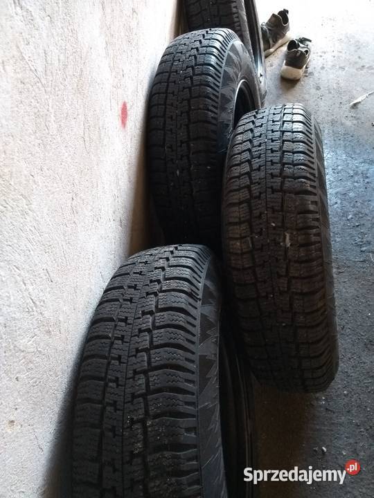 Koła VW Golf 4 Legnica sprzedam