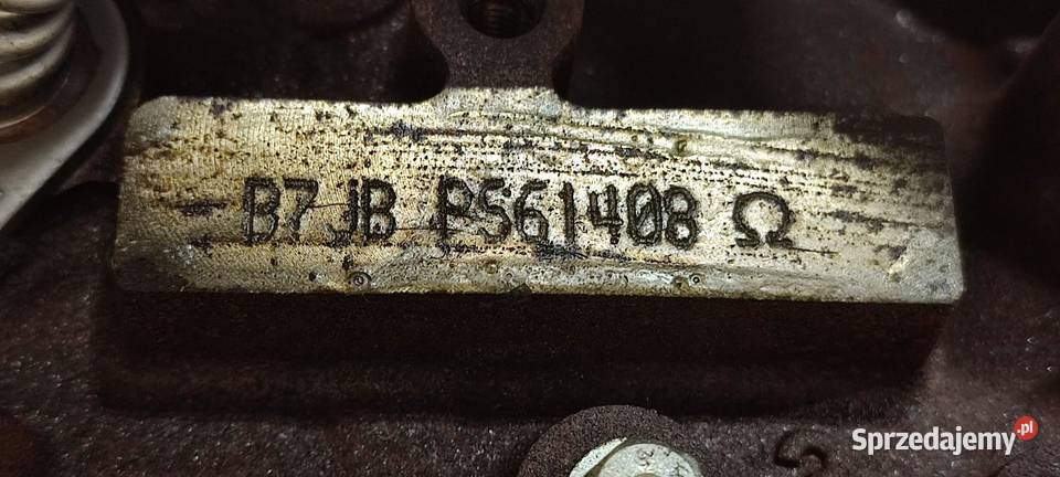 FORD PUMA MK2 SILNIK 10 ECOBOOST C10FD0X B7JB osobowe