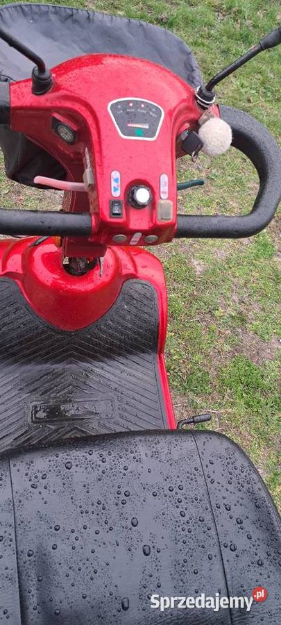 Wózek akumulatorowy Kosiarki akumulatorowe podkarpackie Chmielów