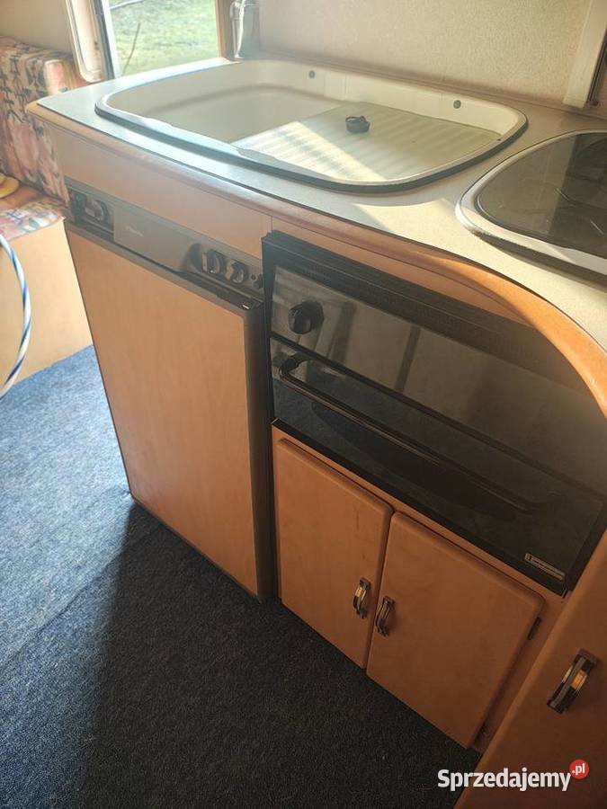 Przyczepa kempingowa BAILEY Rybnik