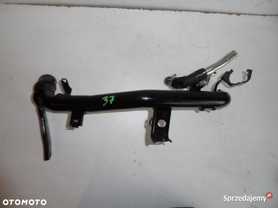RURA METALOWA WODY YARIS III 3 14 D4D 1ND 2014r Włoszczowa